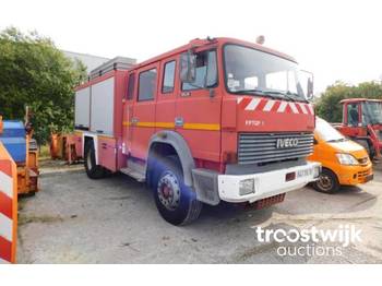 Camion de pompier Magirus A1SHH01  175-24: photos 1