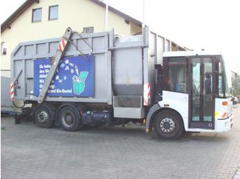 Pour transport de déchets Mercedes-Benz DB 2628 Econic Ellermann Multisammler: photos 1