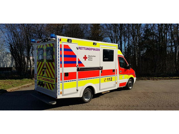 Ambulance Mercedes-Benz Sprinter 516  // 1 J Garantie //: photos 3