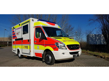 Ambulance Mercedes-Benz Sprinter 516  // 1 J Garantie //: photos 2