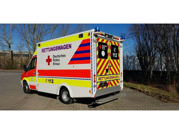 Ambulance Mercedes-Benz Sprinter 516  // 1 J Garantie //: photos 4