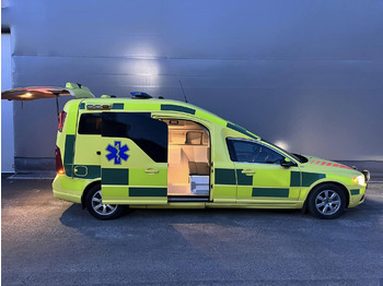 Ambulance Nilsson Volvo V70 D5 AWD - ambulans / ambulance / Krankenwagen: photos 1