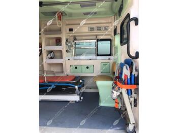Ambulance ORION FIAT (anno 2010): photos 1