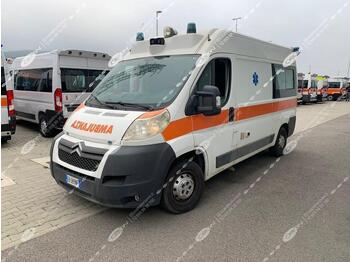 Ambulance ORION srl Citroen Jumper (ID 3022): photos 1