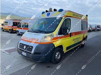 Ambulance ORION srl FIAT 250 DUCATO (ID 3124): photos 1