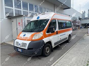 Ambulance ORION srl FIAT DUCATO (ID 3028): photos 1