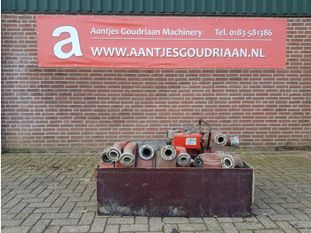 Camion de pompier Onbekend waterpomp: photos 1