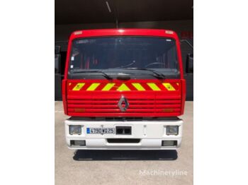 Camion de pompier RENAULT G270: photos 1