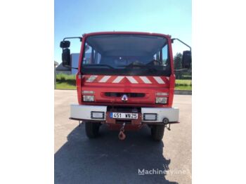 Camion de pompier RENAULT M210: photos 1