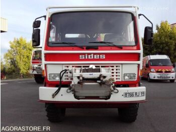 Camion de pompier RENAULT M 210: photos 1