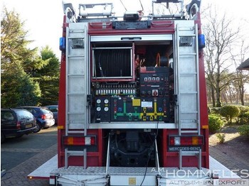 Camion de pompier ROSENBAUER X220006 B 93: photos 3