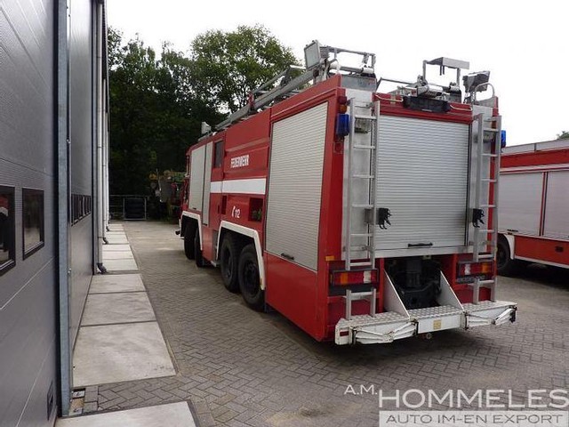 Camion de pompier ROSENBAUER X220006 B 93: photos 7