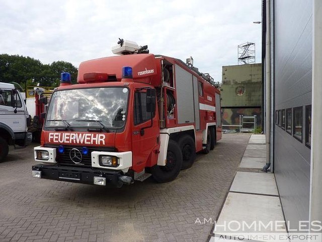 Camion de pompier ROSENBAUER X220006 B 93: photos 8