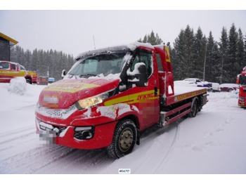 Iveco Daily 70-170 - remorqueuse
