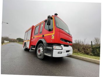 Camion de pompier Renault PREMIUM: photos 1