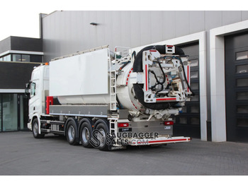 Scania R540 Amphitec Vortex 11000 suction excavator - Camion hydrocureur: photos 3