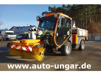 Tracteur communal Schmidt Nilfisk JungoJet CityRanger 3500 Winterdienst Kipper 4x4: photos 1