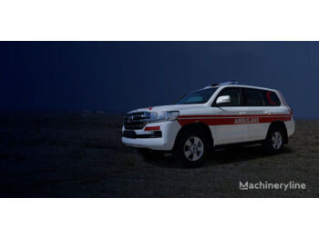 Ambulance neuf TOYOTA Armored / VIP / First Responder Ambulances: photos 1