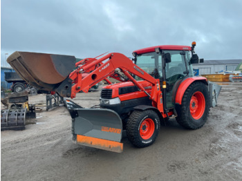 Kubota L5030 - Tracteur communal