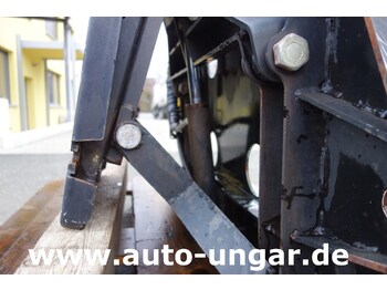 Tracteur communal Unimog Multicar Frontanbau Adapterplatte Frontkraftheber Unimog-Multicar: photos 5