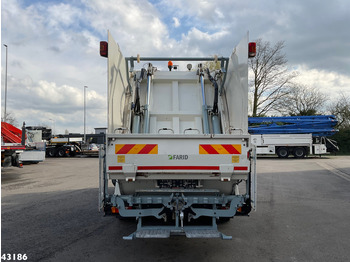 Benne à ordures ménagères Volvo FL 240 Euro 6 Farid 10m³ Just 13.332 km!: photos 5