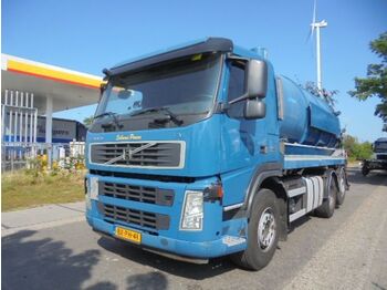 Camion hydrocureur Volvo FM 420: photos 1