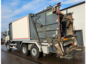 Benne à ordures ménagères Volvo FM 430 Euro6 VARIOPRESS MUT FAUN Seilwinde: photos 3