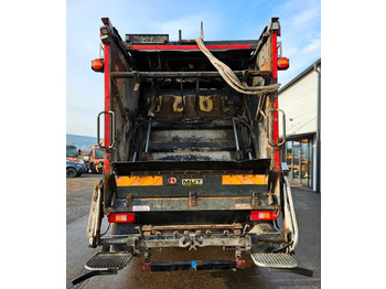 Benne à ordures ménagères Volvo FM 430 Euro6 VARIOPRESS MUT FAUN Seilwinde: photos 4