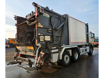 Benne à ordures ménagères Volvo FM 430 Euro6 VARIOPRESS MUT FAUN Seilwinde: photos 5