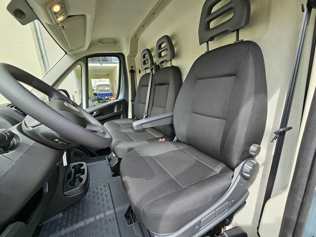 Fourgon utilitaire neuf FIAT Ducato 35 MAXI L5H2 Serie 9 140 DAB PDC sofort!: photos 40