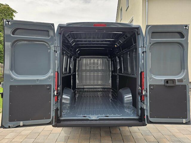 Fourgon utilitaire neuf FIAT Ducato 35 MAXI L5H2 Serie 9 140 DAB PDC sofort!: photos 20