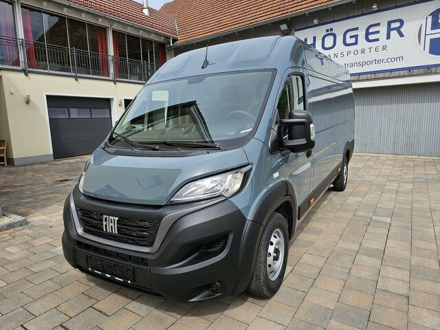 Fourgon utilitaire FIAT Ducato 35 MAXI L5H2 Serie 9 140 DAB PDC sofort!: photos 12