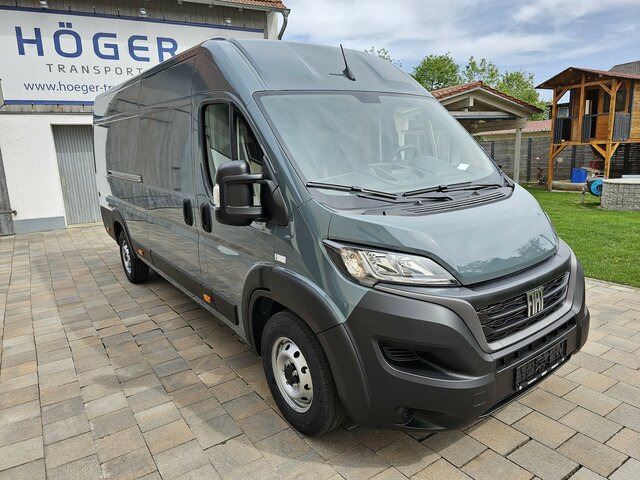 Fourgon utilitaire neuf FIAT Ducato 35 MAXI L5H2 Serie 9 140 DAB PDC sofort!: photos 23