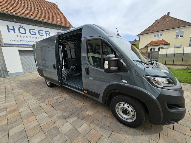 Fourgon utilitaire FIAT Ducato 35 MAXI L5H2 Serie 9 140 DAB PDC sofort!: photos 38