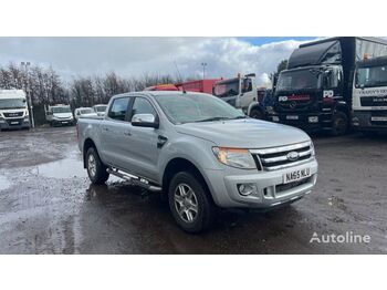 Pick-up FORD RANGER LIMITED 4X4 TDCI 3.2L: photos 1
