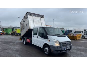 Utilitaire benne FORD TRANSIT T350 2.2 TDCI 100PS: photos 1