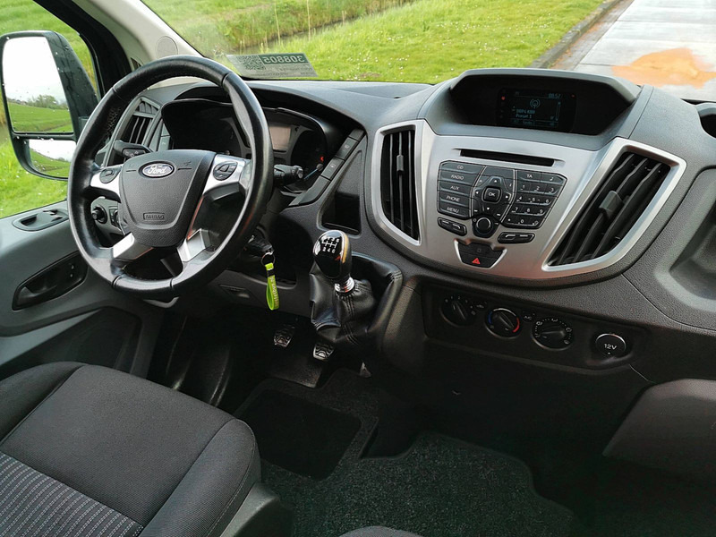 Fourgon utilitaire Ford Transit 2.2 tdci 155 l3h2 trend: photos 9