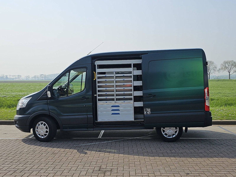 Fourgon utilitaire Ford Transit 2.2 tdci 155 l3h2 trend: photos 14