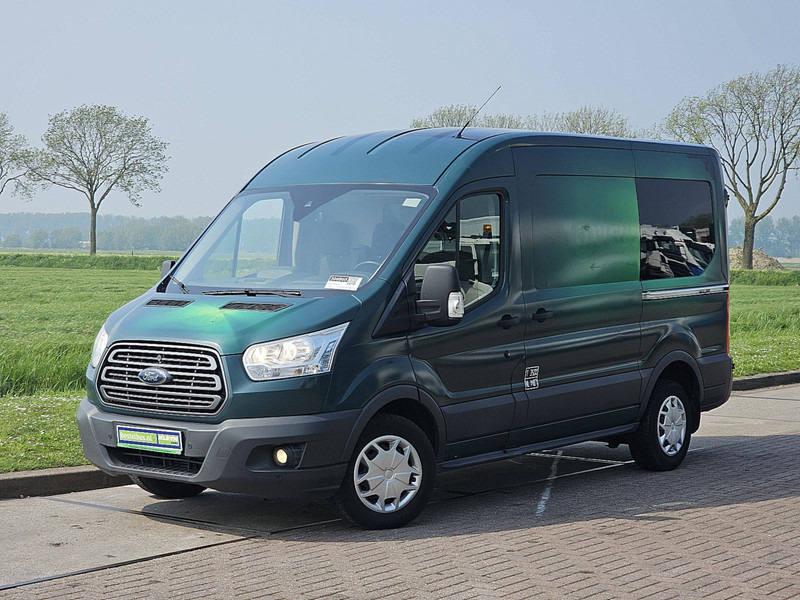 Fourgon utilitaire Ford Transit 2.2 tdci 155 l3h2 trend: photos 3