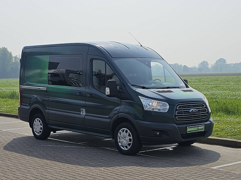 Fourgon utilitaire Ford Transit 2.2 tdci 155 l3h2 trend: photos 6