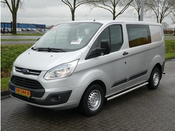 Fourgon utilitaire, Utilitaire double cabine Ford Transit Custom  270 tdci: photos 1