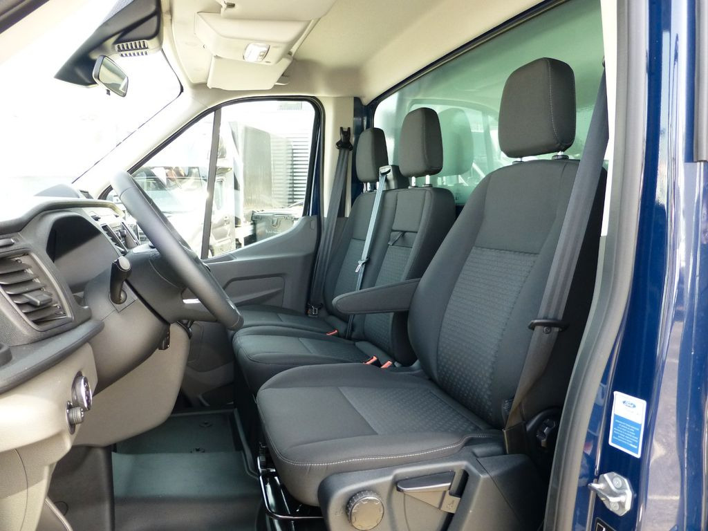 Fourgon grand volume neuf Ford Transit Koffer mit LBW Premiumaufbau: photos 17