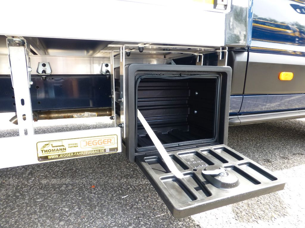 Fourgon grand volume neuf Ford Transit Koffer mit LBW Premiumaufbau: photos 16