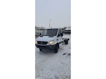 Mercedes-Benz Sprinter 516 - Fourgon grand volume
