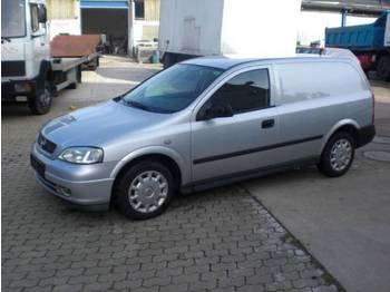 Opel Astra 1.7 CDTI Caravan KLIMA LKW Zulassung - Fourgon grand volume