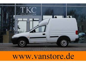 Opel Combo Diesel LKW Zulassung AHK - Fourgon grand volume