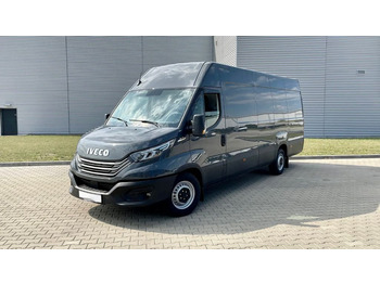 Iveco Daily 35S18 L4H2 177 PS AHK PDC  - Fourgon utilitaire