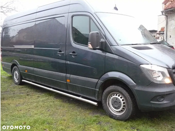 Mercedes-Benz Sprinter 314 - fourgon utilitaire