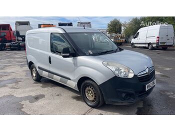 VAUXHALL COMBO 2000 L1H1 1.3 CDTI - Fourgon utilitaire