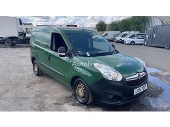 VAUXHALL COMBO 2000 L1H1 1.3 CDTI - Fourgon utilitaire